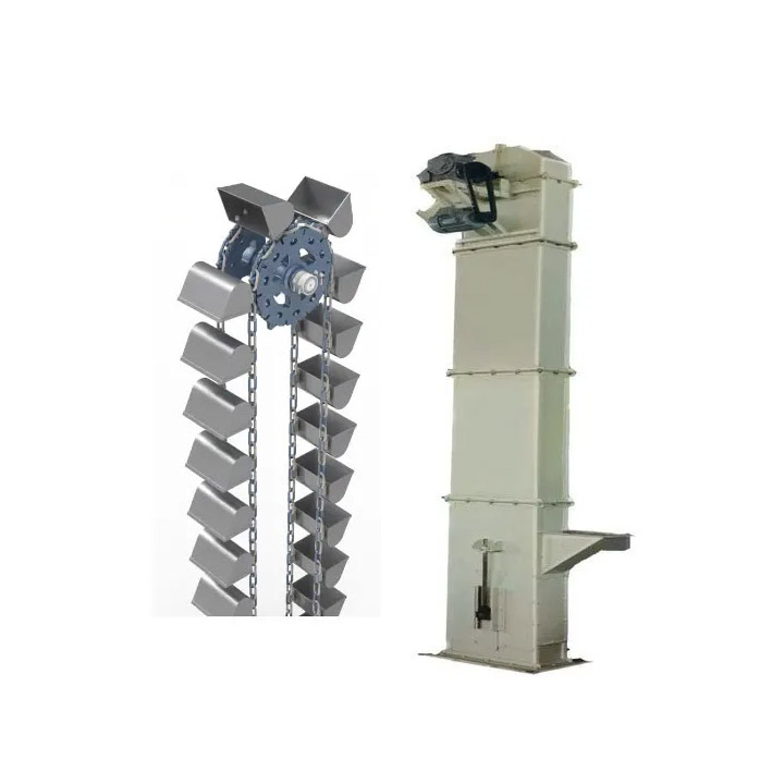 Vertical Chain Elevator
