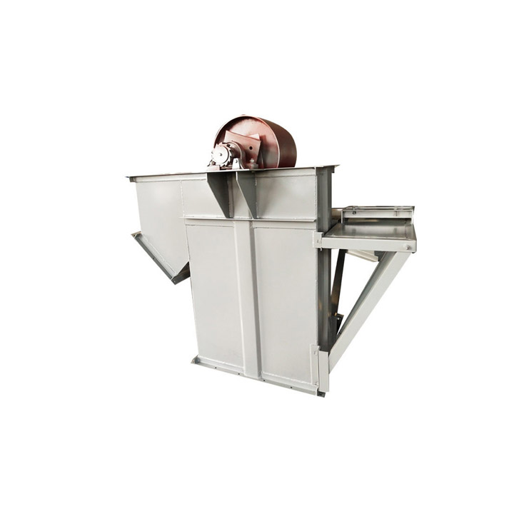  Belt bucket elevator