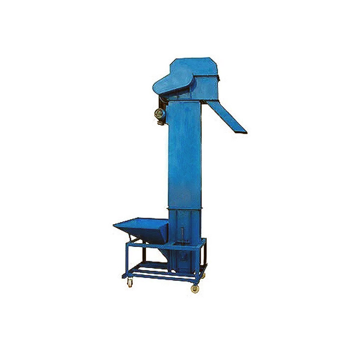 Small mobile elevator