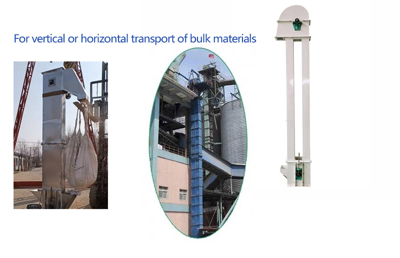 What is the Use of Bucket Conveyor?