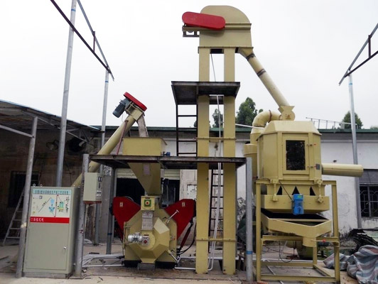 TH chain bucket elevator price analysis