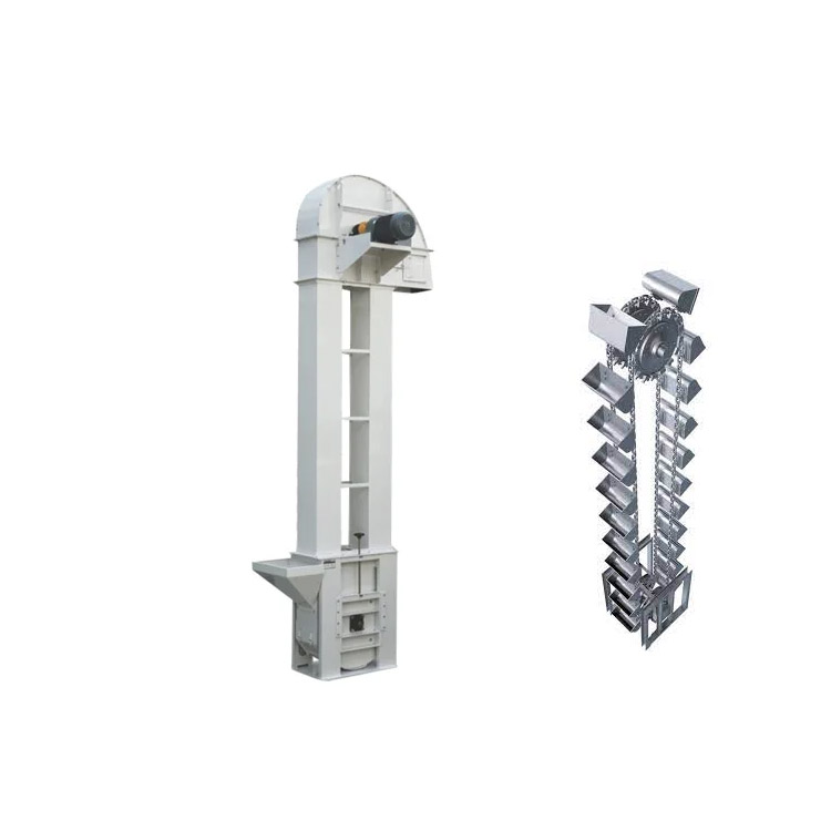 What is Chain Type Bucket Elevator?