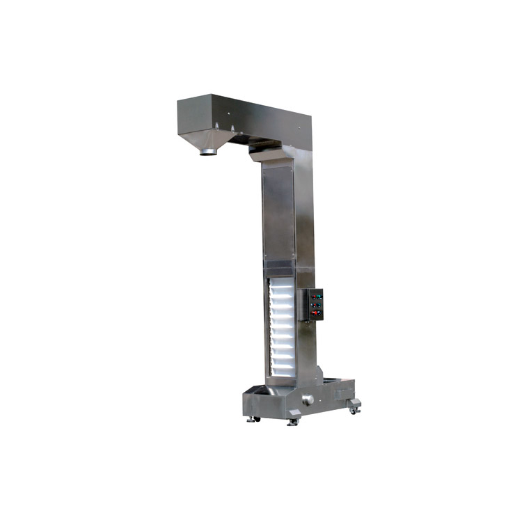 What is a Z Type Bucket Elevator?
