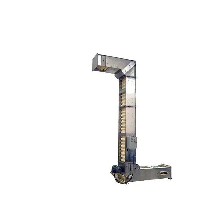 What is a stainless steel bucket elevator？