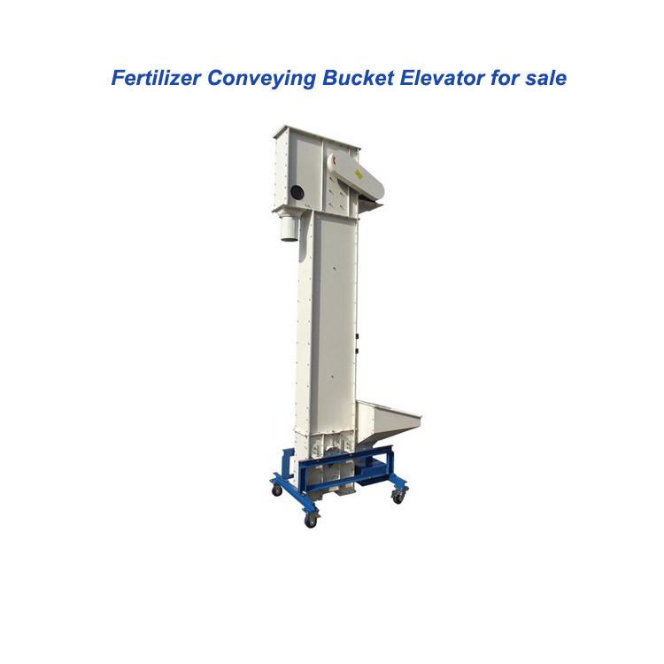 Fertilizer Conveying Bucket Elevator for sale