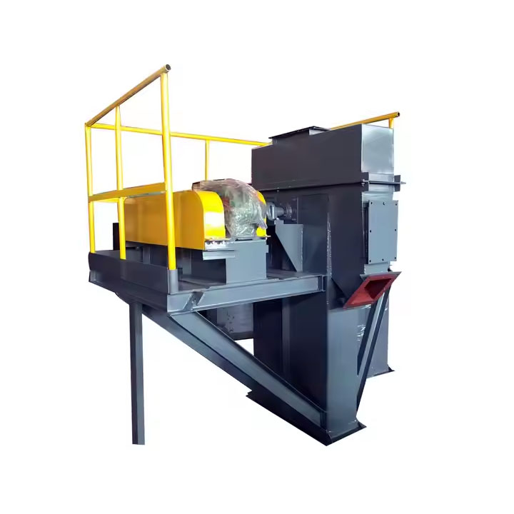 Industrial bucket elevator