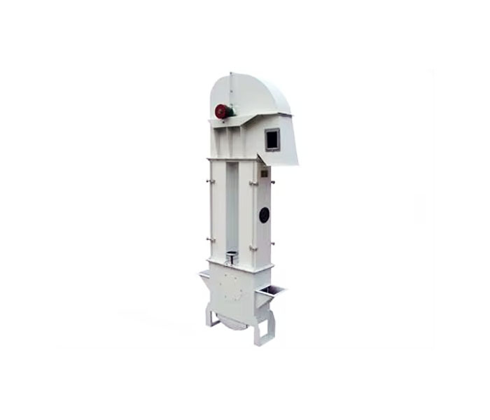 Mining bucket elevator