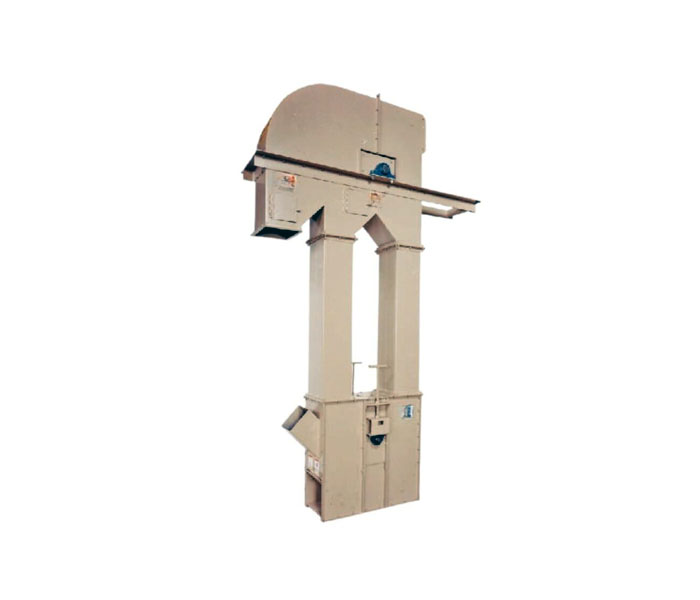 Corrosion-resistant bucket elevator