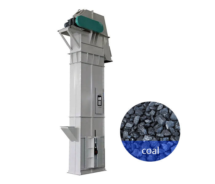 Bucket Elevator for Coal