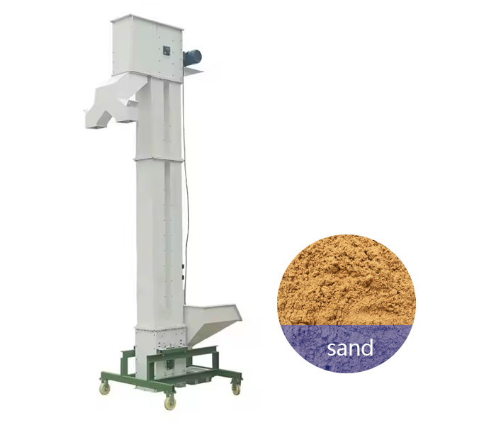 Bucket Elevator for Sand