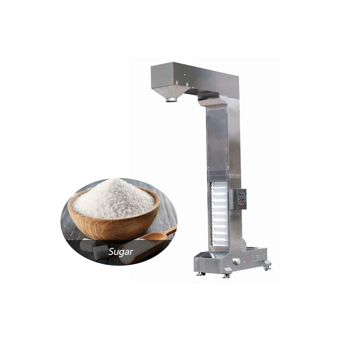 Bucket Elevator for Sugar