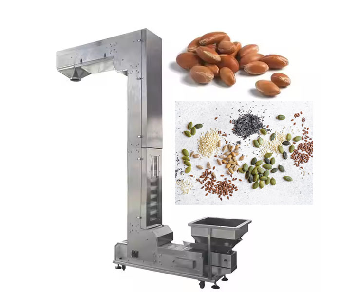 Bucket Elevator for Seeds