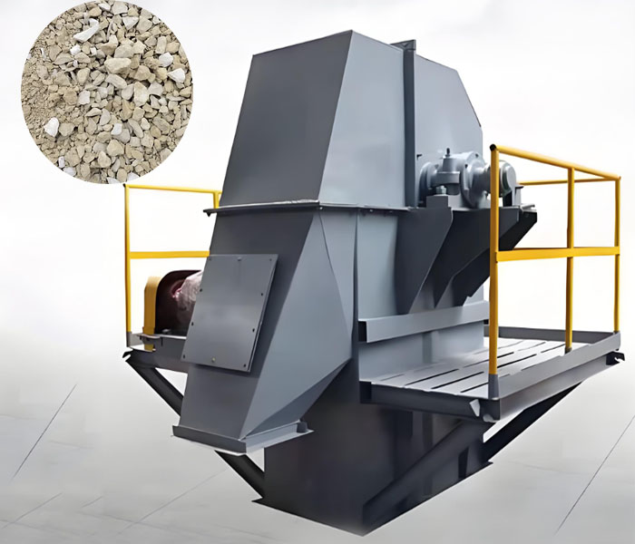 Bucket Elevator for Limestone