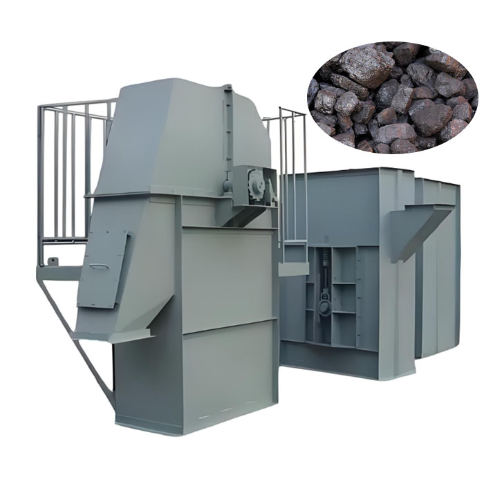 Bucket Elevator for Minerals