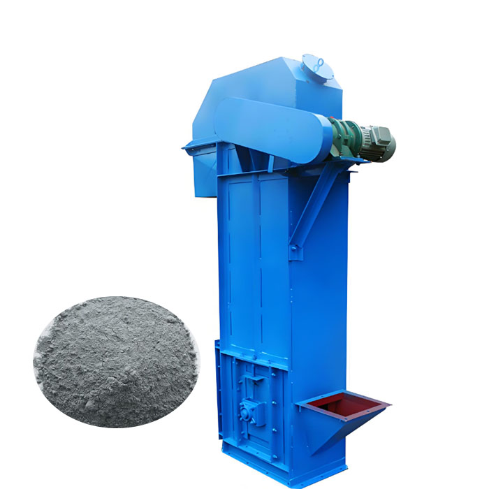 Bucket Elevator for Fly Ash