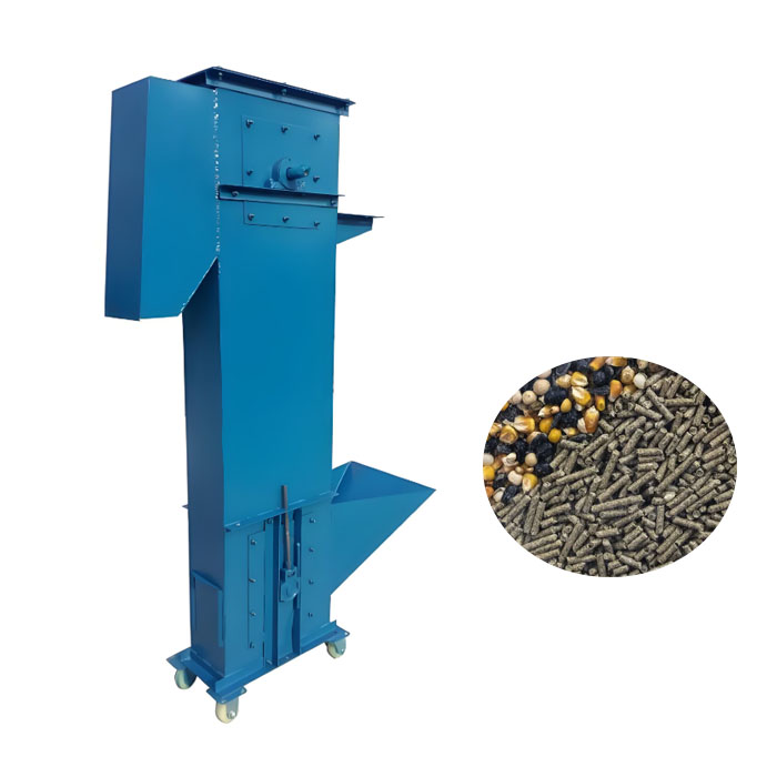Bucket Elevator for Animal Feed