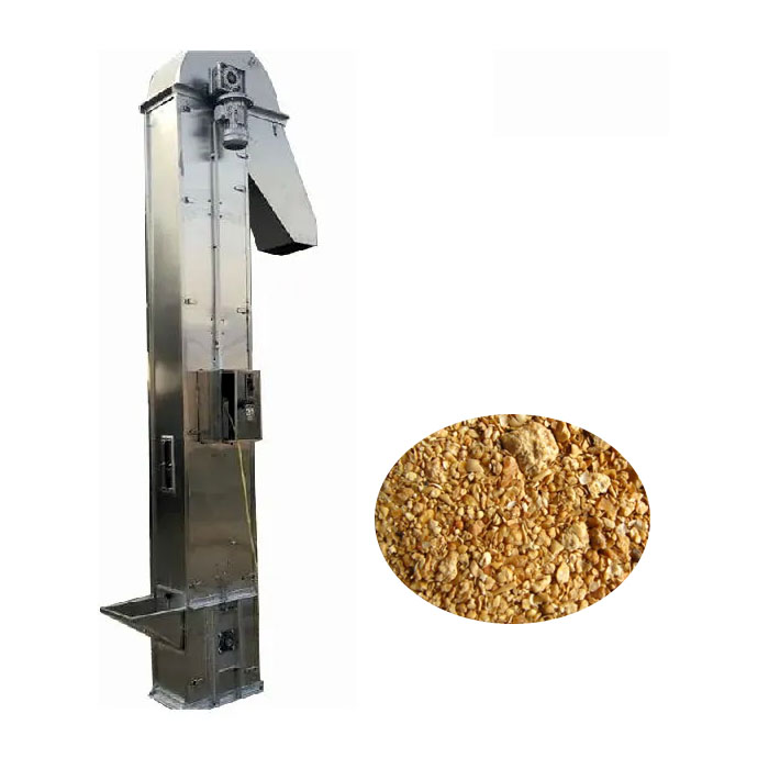 Bucket Elevator for Soybean Meal
