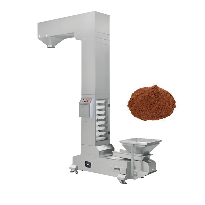 Bucket Elevator for Cocoa Powder