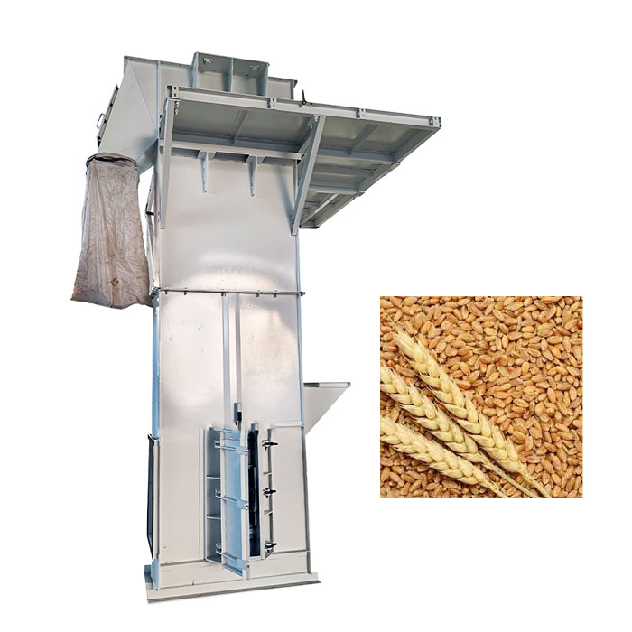 Bucket Elevator for Wheat