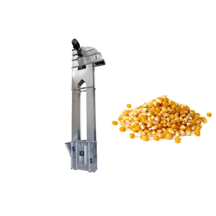 Bucket Elevator for Corn