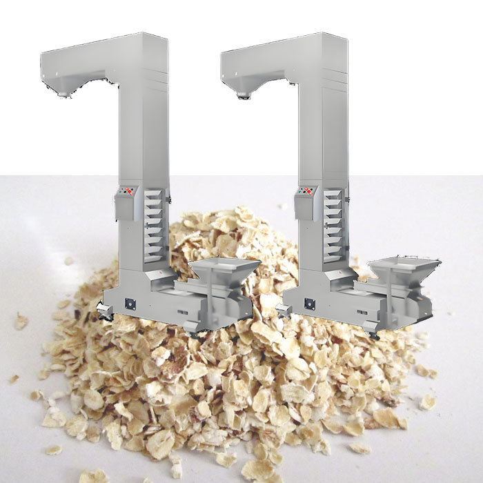 Bucket Elevator for Oats