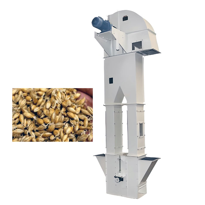 Bucket Elevator for Malt