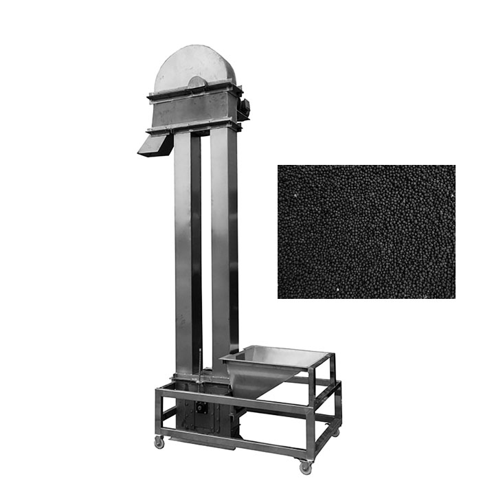 Bucket Elevator for Rapeseed
