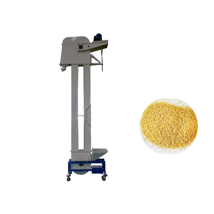 Bucket Elevator for Millet