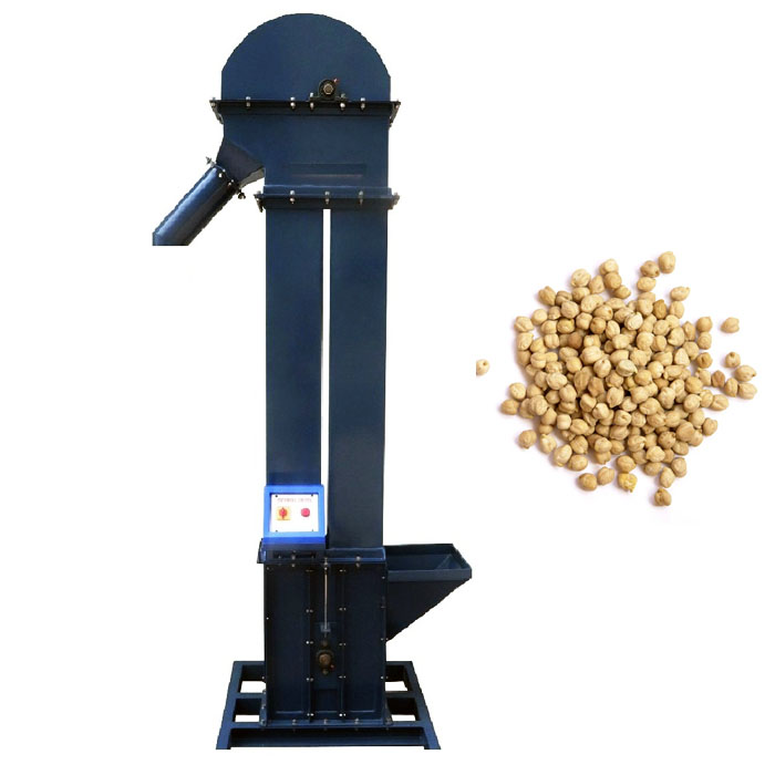 Bucket Elevator for Chickpeas
