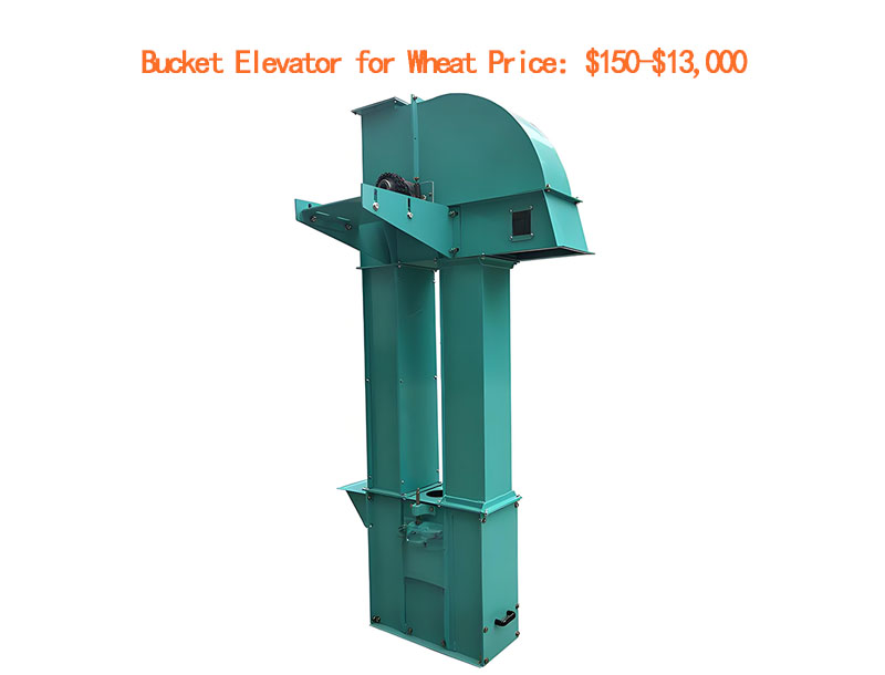 Bucket Elevator for Wheat Price