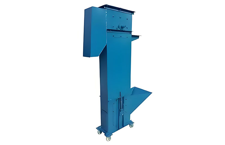Bucket Elevators for Bulk Materials Handling