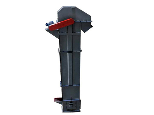 Belt Type Bucket Elevator for Cement