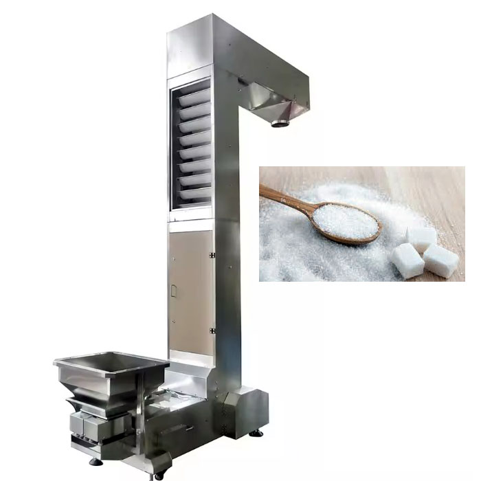 Sugar Z Type Bucket Conveyor