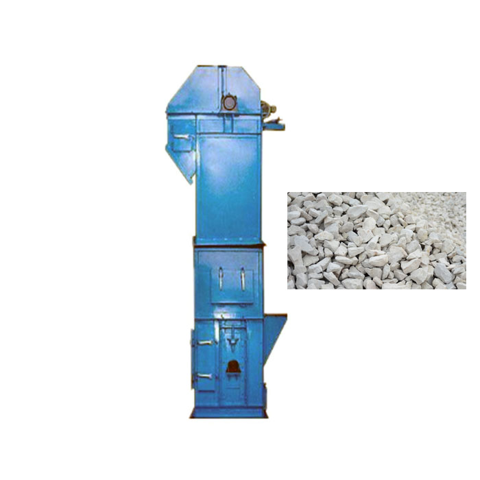 TH Chain Bucket Elevator for Limestone