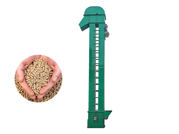 Bucket Elevator for Feed Pellets