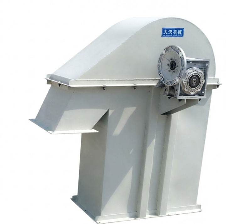 Heavy-Duty Mining Bucket Elevator