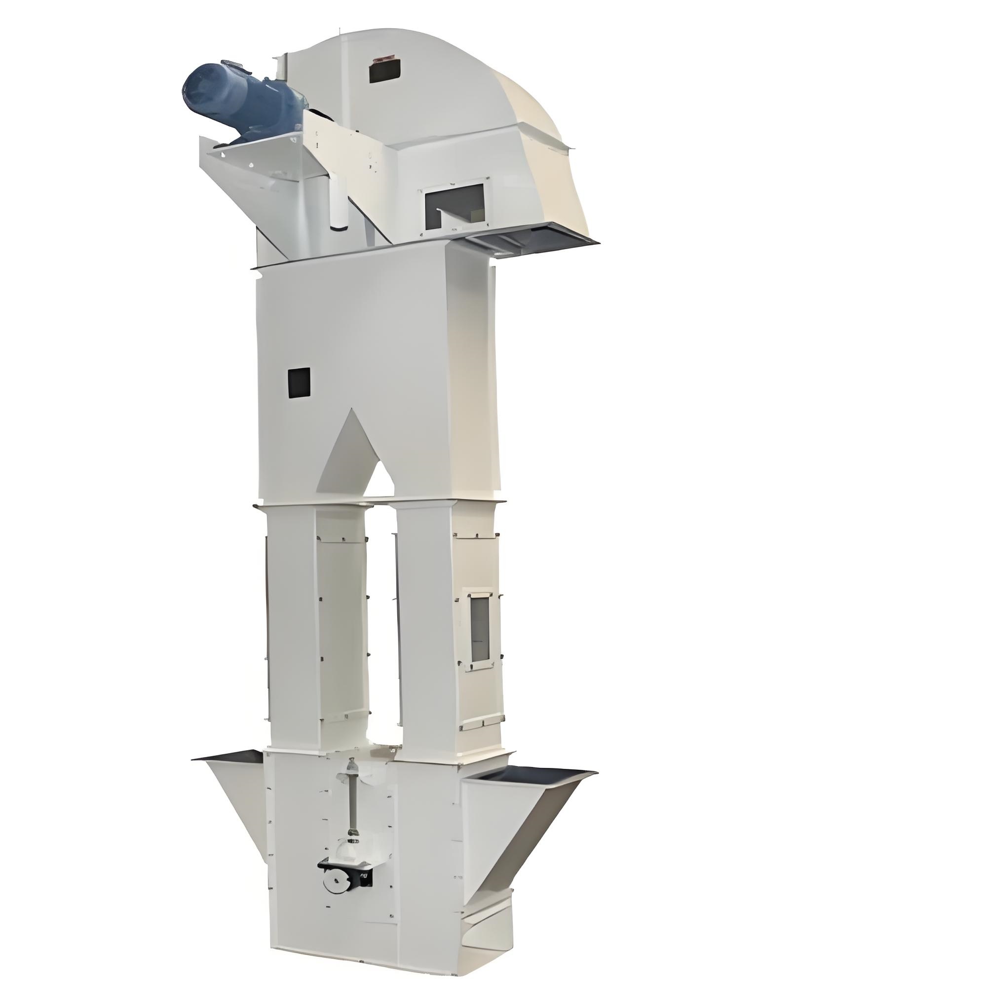 Chemical Bucket Elevator