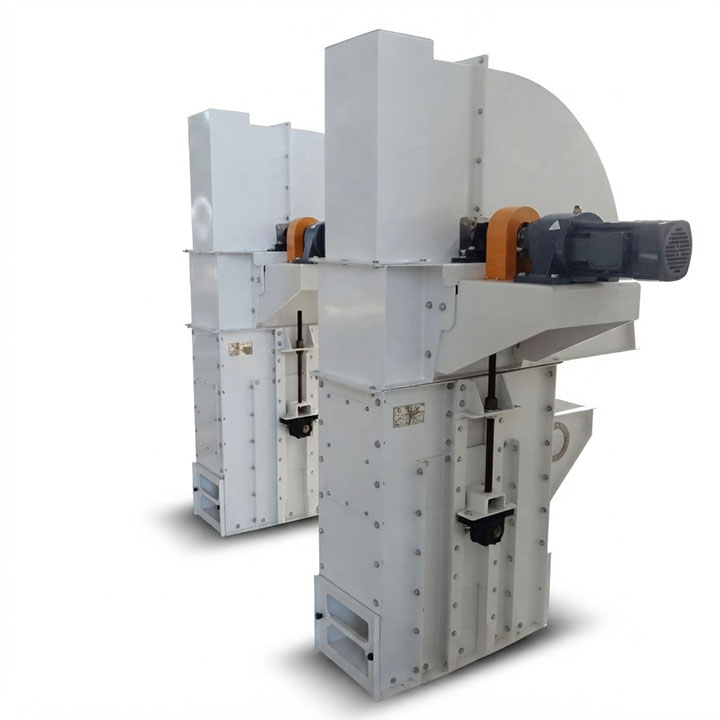 Centrifugal Discharge Bucket Elevator
