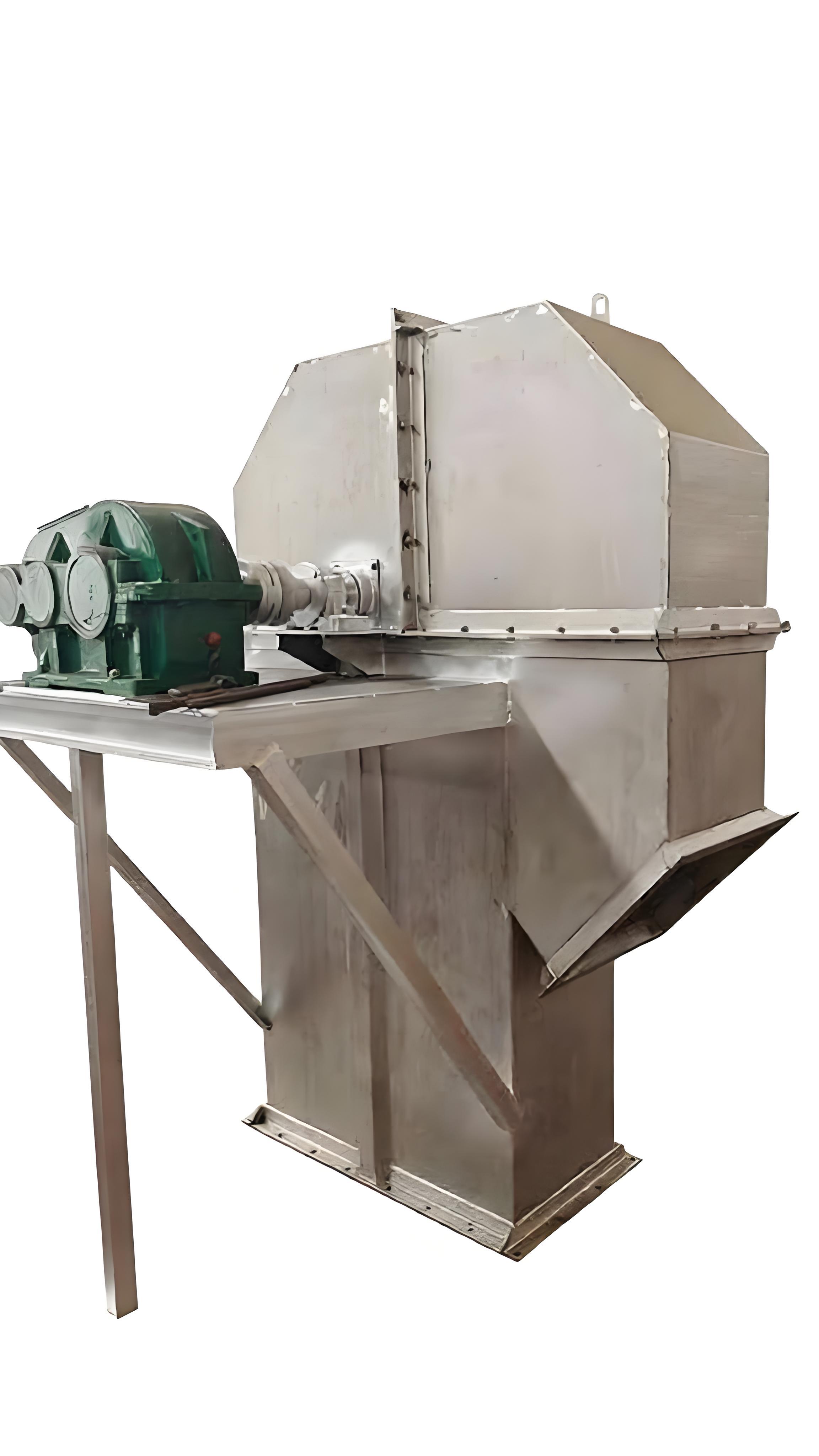 Continuous Discharge Bucket Elevator
