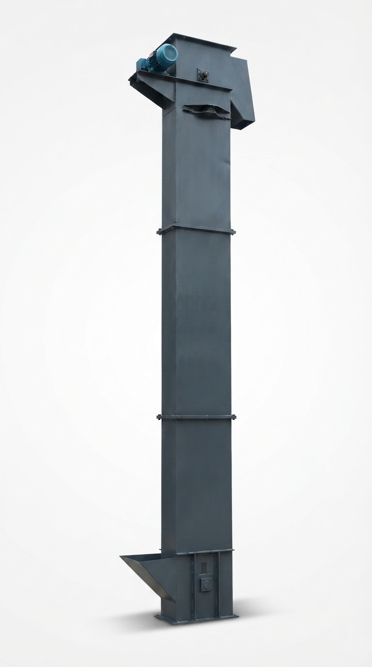 Double Chain Bucket Elevator