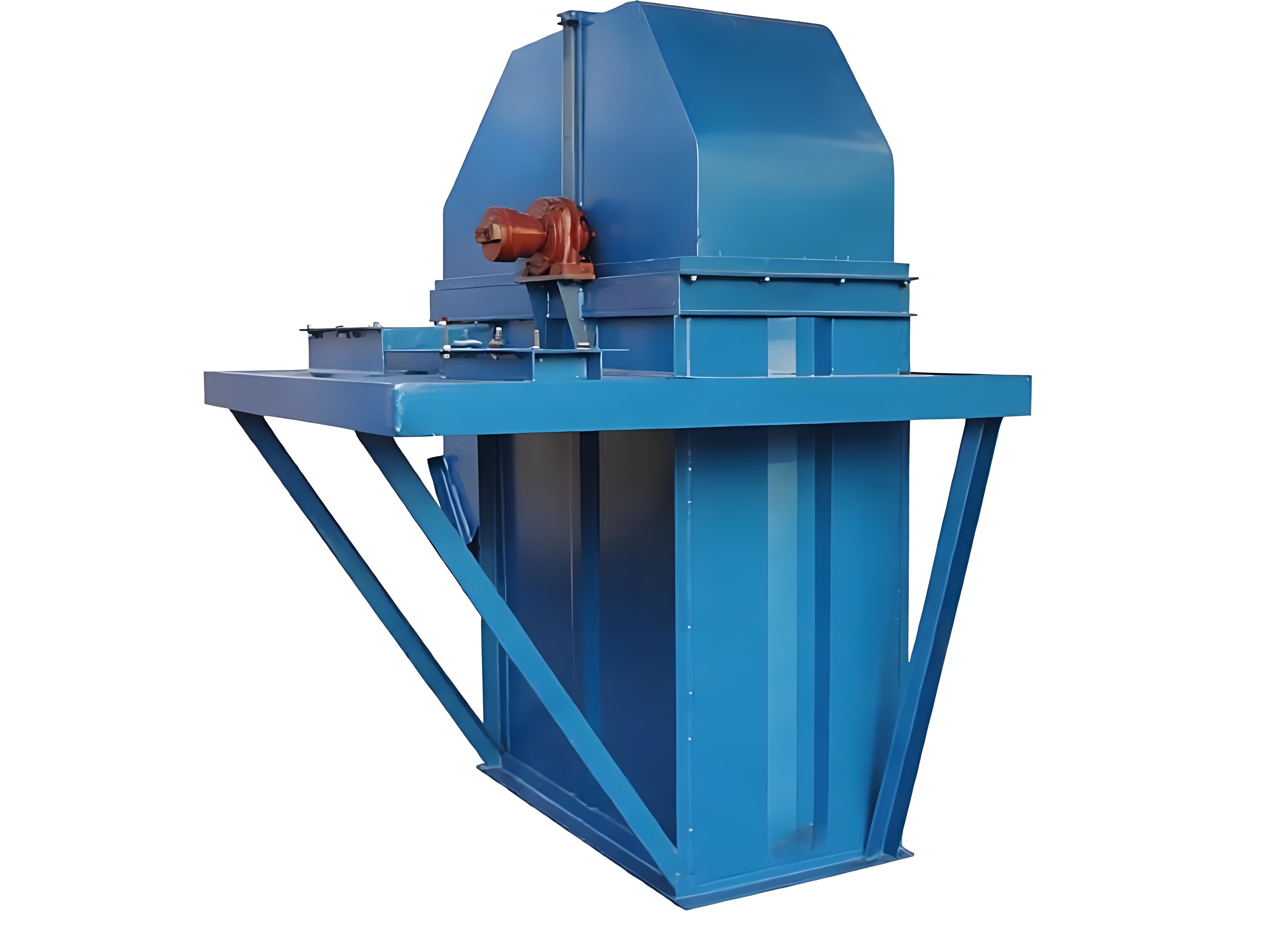 Super Capacity Bucket Elevator 